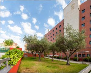 Gallery image of Extremadura Hotel in Cáceres