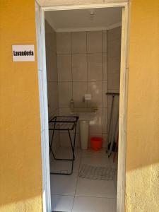 Et badeværelse på Casa Central + 11 billeder