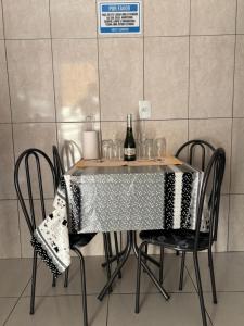 Billede fra billedgalleriet på Casa Central i Serra Negra