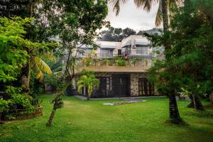 Vườn quanh Le Palme Ahangama