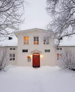 Lapland Nature and Health om vinteren + 211 billeder