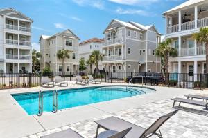 Swimmingpoolen hos eller tæt på Mermaid Cove