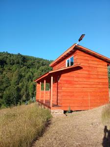 Billede fra billedgalleriet på Tiny house Chucao i La Unión + 7 billeder