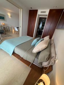 Posezení v ubytování Best Apartment Ushuaia Ibiza