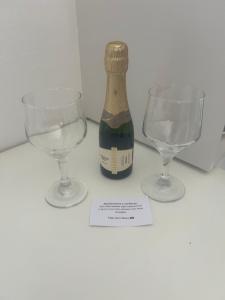 Drinks på Suíte Refúgio das Suculentas Master Confort