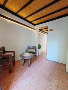 Et opholdsområde på Hostalgia