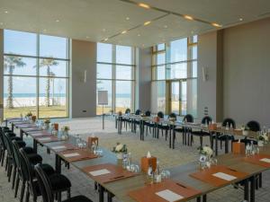 Konferenční prostory v ubytování STORY Le Carrousel Rabat