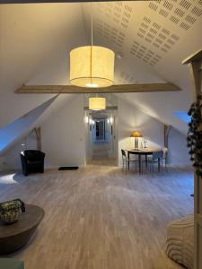 Fotografija u galeriji objekta Lysbjerggård B&B u gradu Herning