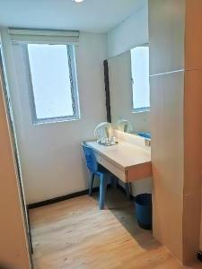 Et badeværelse på Palace Inn + 11 billeder