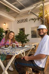 Gæster der bor på Casa de Pinos Hotel Boutique