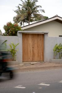 Bygningen som bed and breakfast-stedet ligger i + 9 billeder