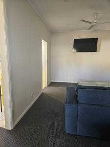 Et tv og/eller underholdning på Silver Sands Tourist Park