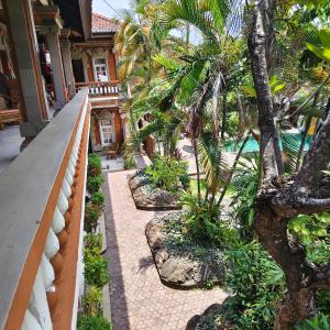 Zahrada ubytování Hotel Chonos + 61 fotografií