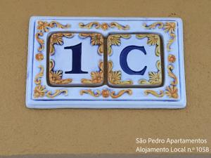 Gallery image of São Pedro Apartamentos in Horta