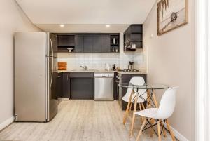 Køkken eller tekøkken på Bay Village Dunsborough