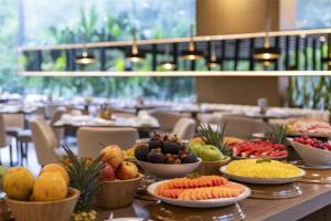 Mad på hotellet eller i nærheden + 179 billeder