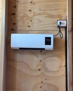 Billede fra billedgalleriet på Cabaña Pinos Magicos i Pichil