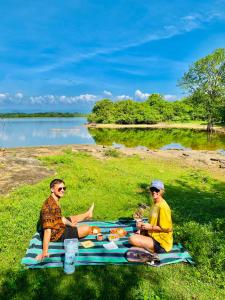 Příroda nedaleko ubytování v soukromí