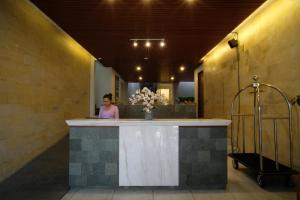 Khách lưu trú tại The Ledge Uluwatu +18 ảnh