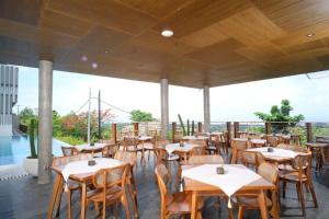 Nhà hàng/khu ăn uống khác tại The Ledge Uluwatu