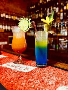 Fotografie z fotogalerie ubytování La rein du saloume v destinaci Ngaring