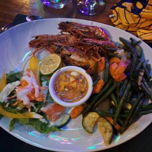 Fotografie z fotogalerie ubytování La rein du saloume v destinaci Ngaring