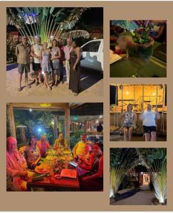 Fotografie z fotogalerie ubytování La rein du saloume v destinaci Ngaring