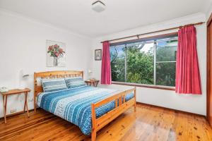 En eller flere senge i et værelse på Seaview at Gannett + 19 billeder