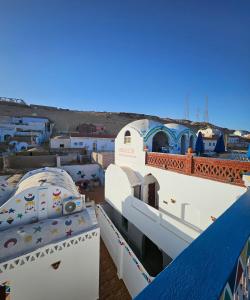 Phong cảnh thiên nhiên gần nhà khách