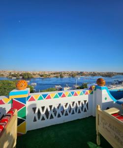 Phong cảnh thiên nhiên gần nhà khách