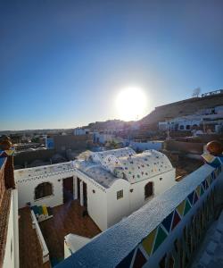 Phong cảnh thiên nhiên gần nhà khách