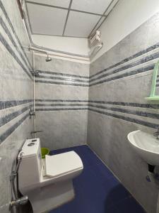 Koupelna v ubytování The Skydeck + 26 fotografií