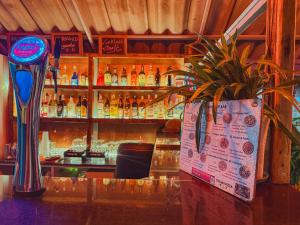 Loungen eller baren på Blue Shore Pavilion + 12 billeder