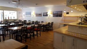 Restaurace v ubytování Het Uilenbos