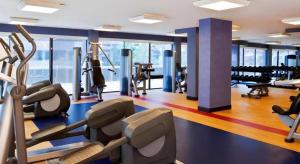 Fitnesscentret og/eller fitnessfaciliteterne på Hotel Baltimore Downtown-Inner Harbor