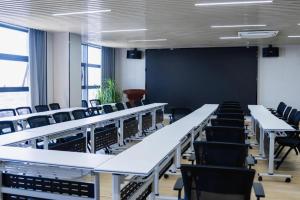 Konferenční prostory v ubytování Magnotel Tongxiang Shimao Center