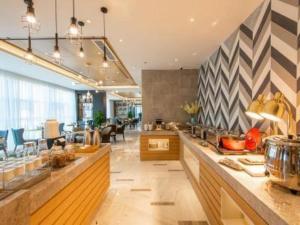 Jídlo v hotelu nebo okolí