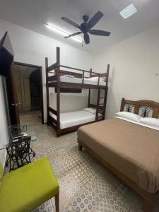 Ảnh trong thư viện ảnh của My Family In Merida Hostel ở Mérida