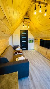 Gambar di galeri bagi IezerVenture Cabins - Pai di Şelari +10 gambar