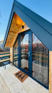 Gambar di galeri bagi IezerVenture Cabins - Pai di Şelari