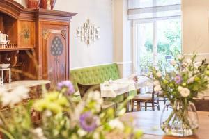 Posezení v ubytování Hotel Elba am Kurfürstendamm - Design Chambers