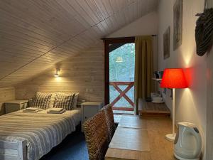 Postel nebo postele na pokoji v ubytování Willa Avita + 46 fotografií