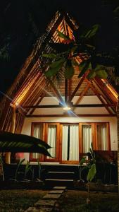 Bygningen som hotellet ligger i