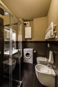 Palazzo Bovio - Boutique Apartments 욕실