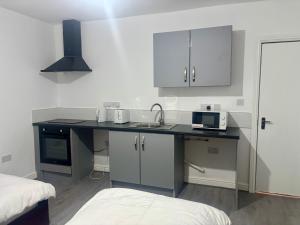 Afbeelding uit fotogalerij van Cozy Studio in Dudley City Center in Edinburgh