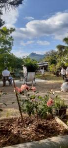 Phong cảnh thiên nhiên gần nhà nghỉ dưỡng