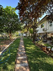 Vườn quanh สิรีนโฮมสเตย์Serene Homestay