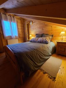 Fotografie z fotogalerie ubytování Chalet au cœur du massif Mézenc-Gerbier v destinaci Borée