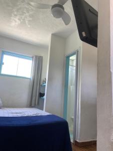 TV/trung tâm giải trí tại Antonia Hospedaria 3