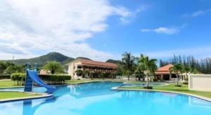 Swimmingpoolen hos eller tæt på Thailand Resort Hotel + 115 billeder